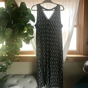 Banana republic straight dress
